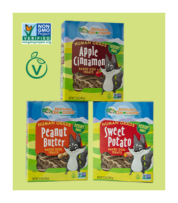 Natural Grocers® Brand Dog Treats