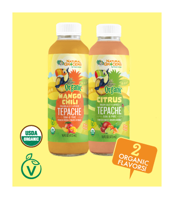 Natural Grocers® Brand Organic Raw Tepache