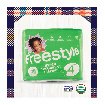 Freestyle® Diapers