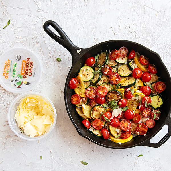 Summer Squash Sauté Recipe