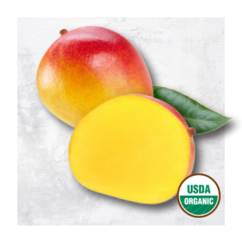 Organic Mangoes