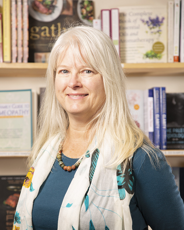 NHC Profile - Denise Nix, CHC 