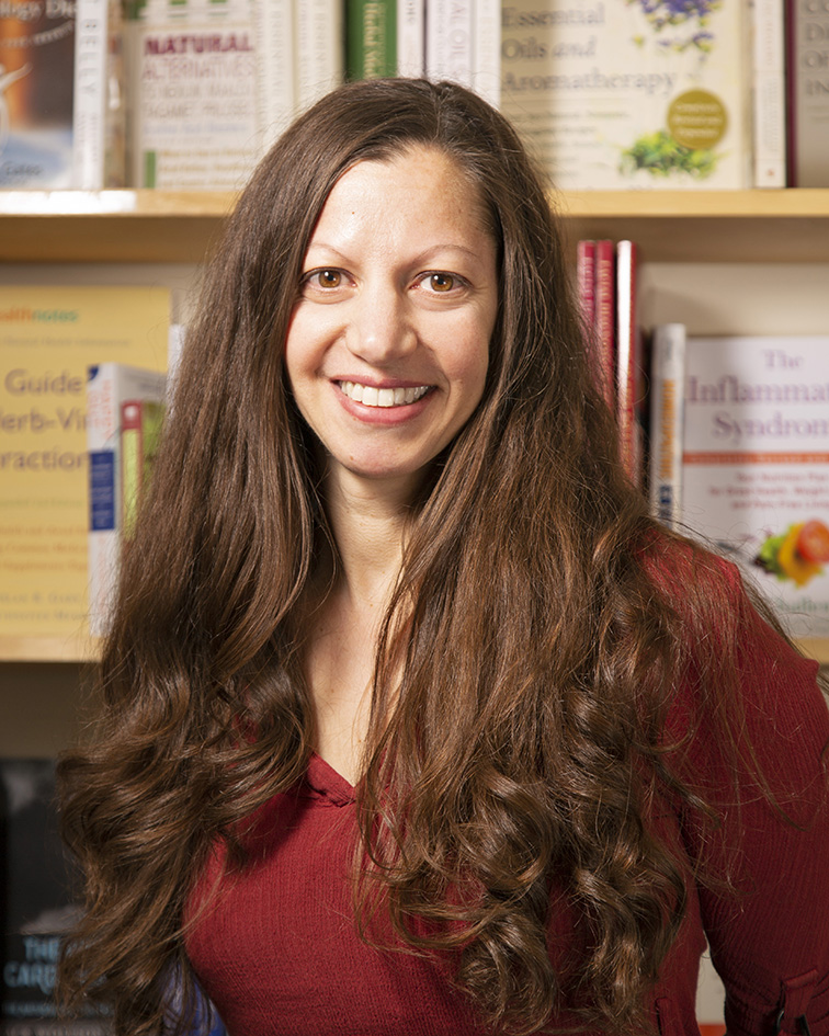 NHC Profile - Erin Pecora, BS