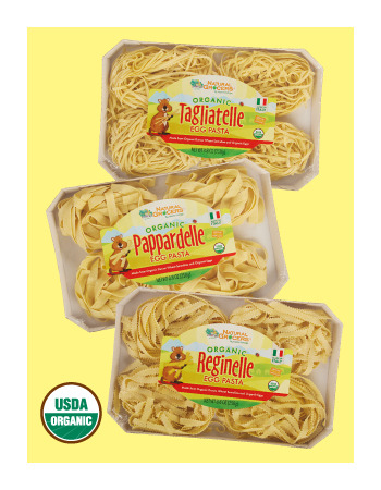 Natural Grocers® Brand Organic Egg Pasta
