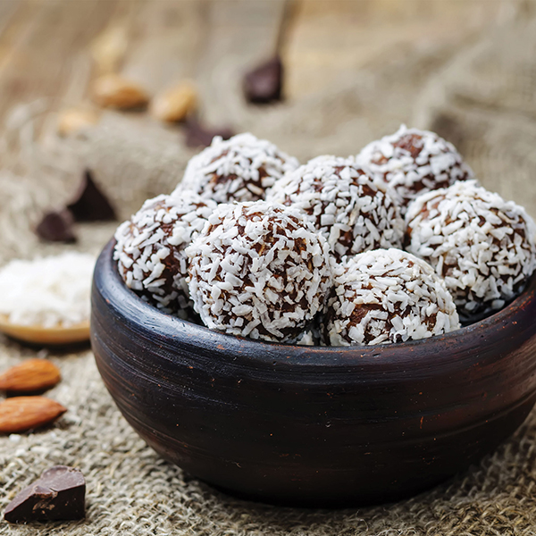 Espresso Energy Bites