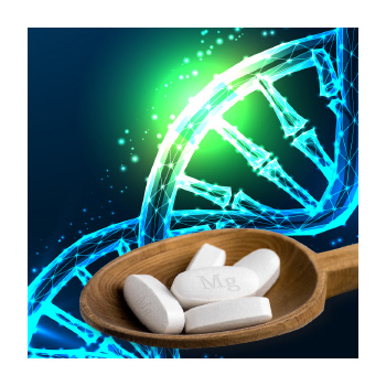 Magnesium Supplements and DNA Strand
