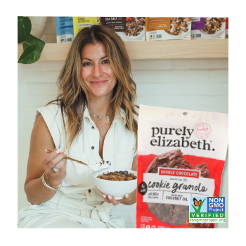 Purely Elizabeth Granola