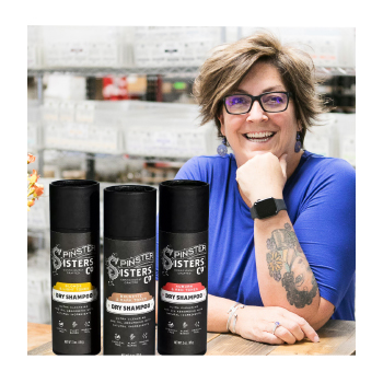 Spinster Sisters Co Products