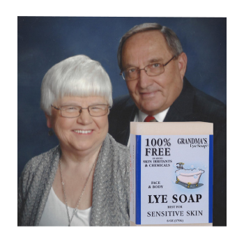 Grandma’s Lye Soap Products