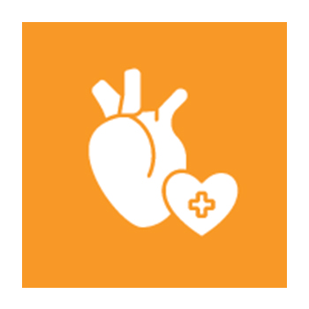 Illustration of heart health