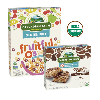 Cascadian Farm Products