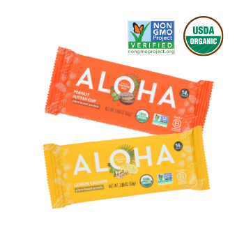 Aloha Protein Bars