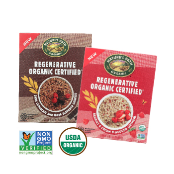 Nature’s Path Products