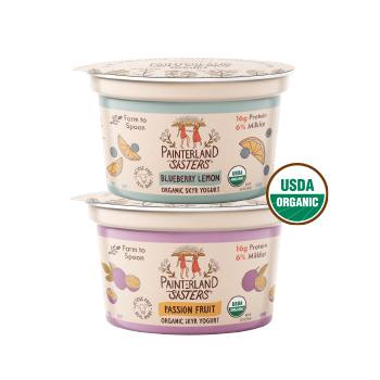 Painterland Sisters Yogurts