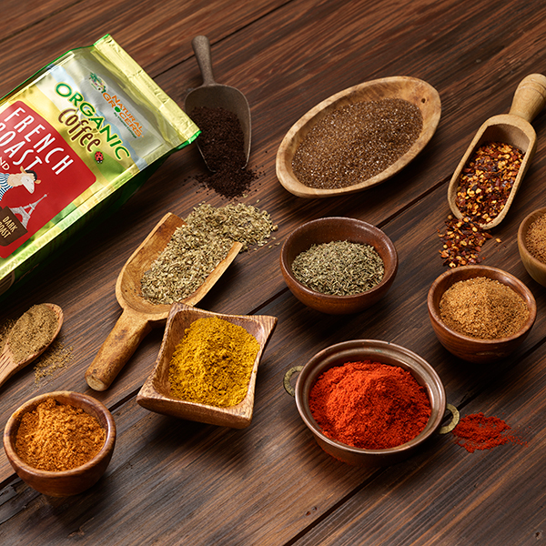 Four Easy DIY Spice Rubs