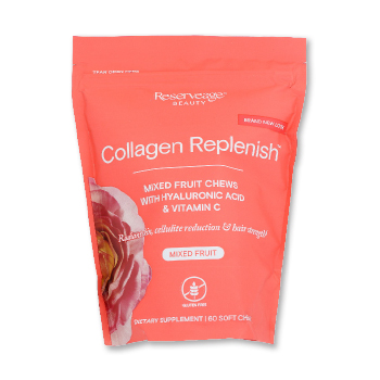 Reserveage Collagen Replenish Chews