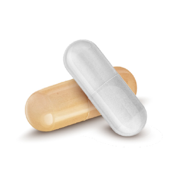 Image of supplement capsules