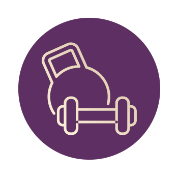 Illustration of weights