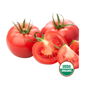 Organic Tomatoes