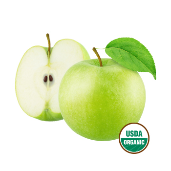 Image of organic apples