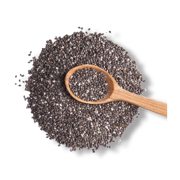 Image of chia seeds