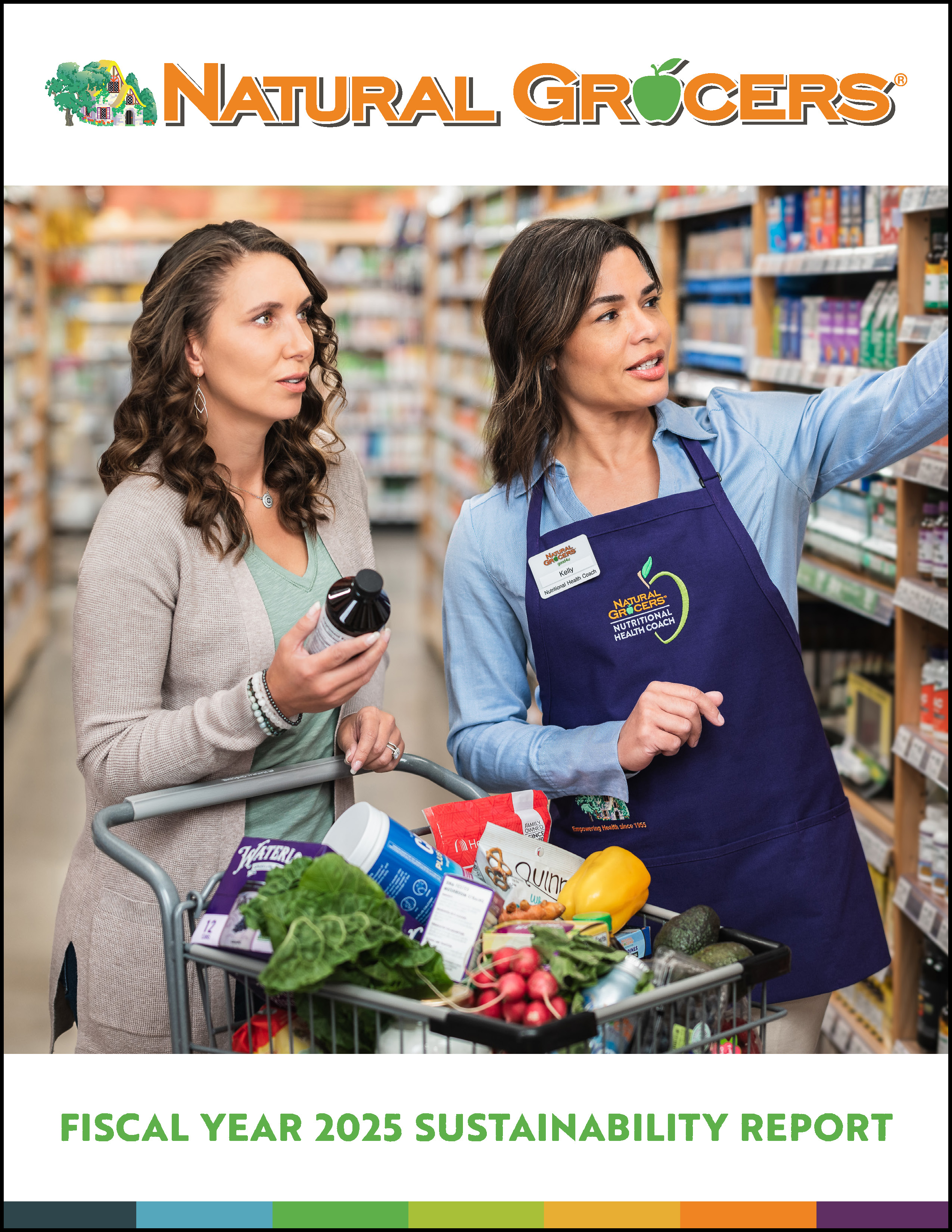 Natural Grocers Sustainability Report