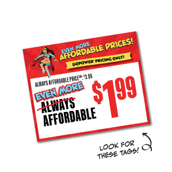 Even More Affordable Price Tag