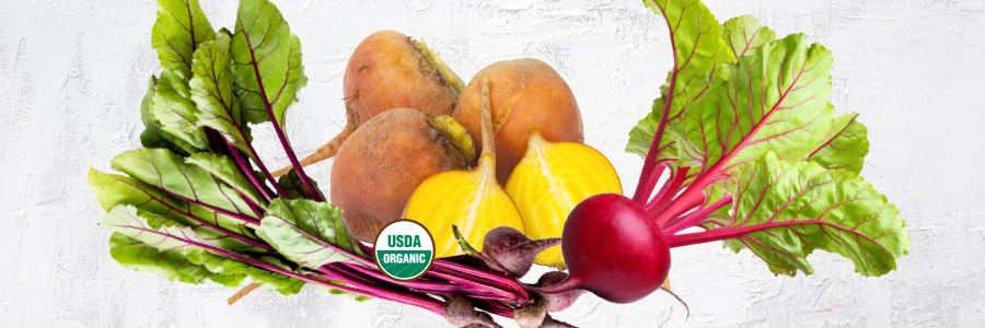 Image of Organic Beets