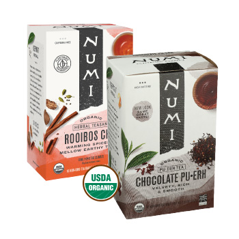 Numi Tea