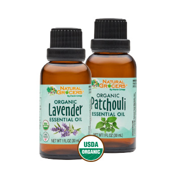Natural Grocers Brand Essential Oils