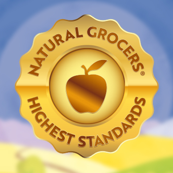 The Natural Grocers® Standards Seal
