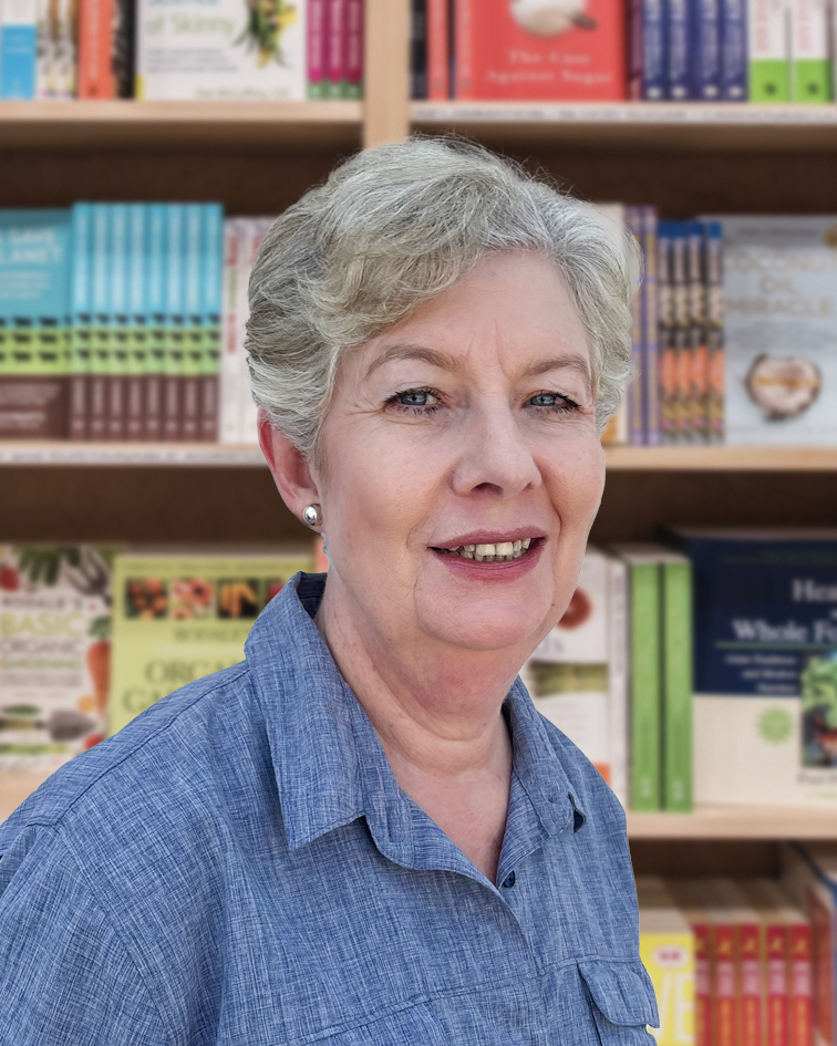 NHC Profile - Ansie Meyer