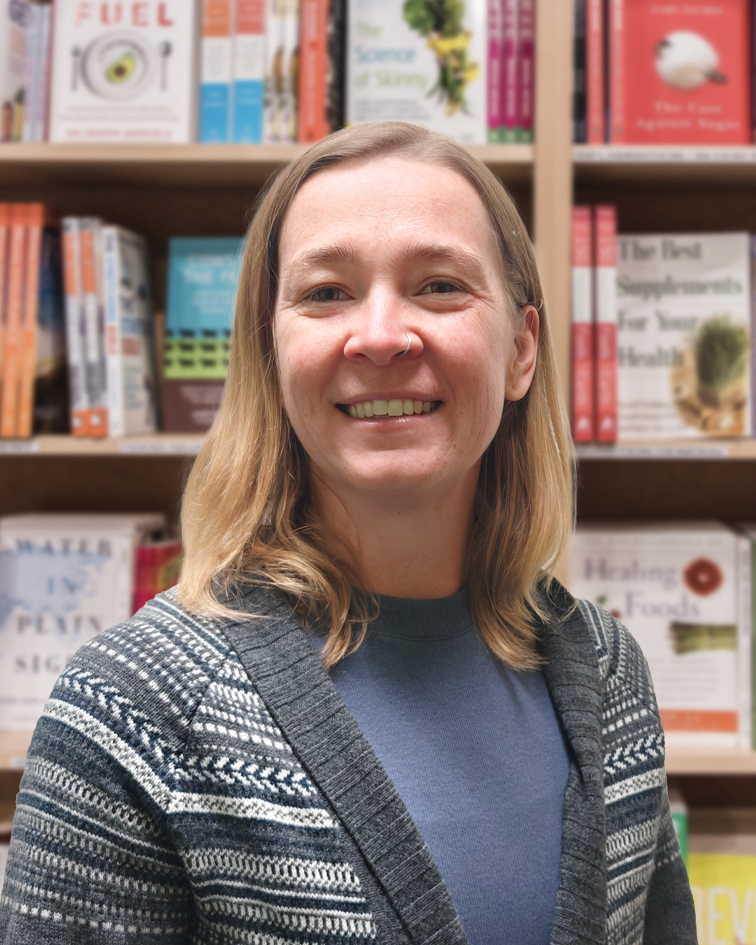 NHC Profile - Jessie Kreutzer