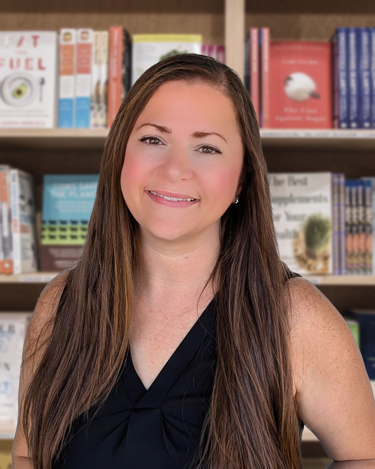 NHC Profile - Nicole Stovall, MS