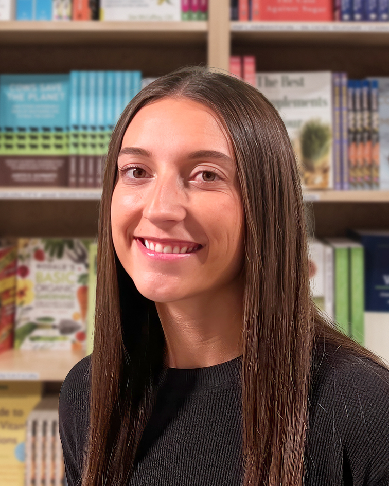 NHC Profile - Paige Bergmann