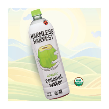 Harmless Harvest Coconut Water
