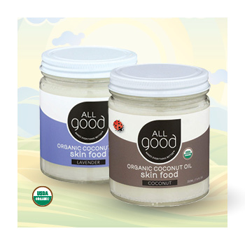 All Good Organic Skinfood