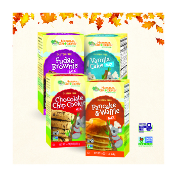 Natural Grocers® Brand Baking Mixes