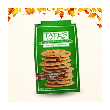 Tate's Cookies