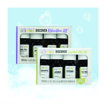 Aura Cacia Products