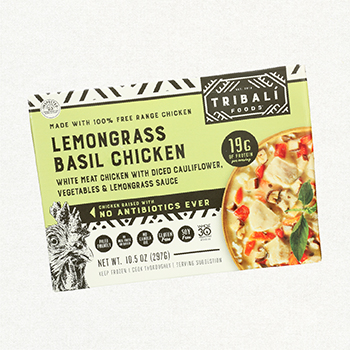 Tribalí Foods Products