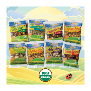 Natural Grocers Brand Organic Snack Packs