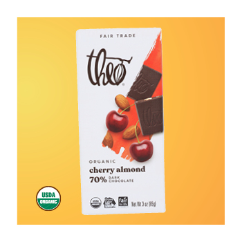 Theo Chocolate Bars