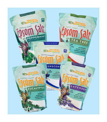 Natural Grocers Brand Epsom Salts