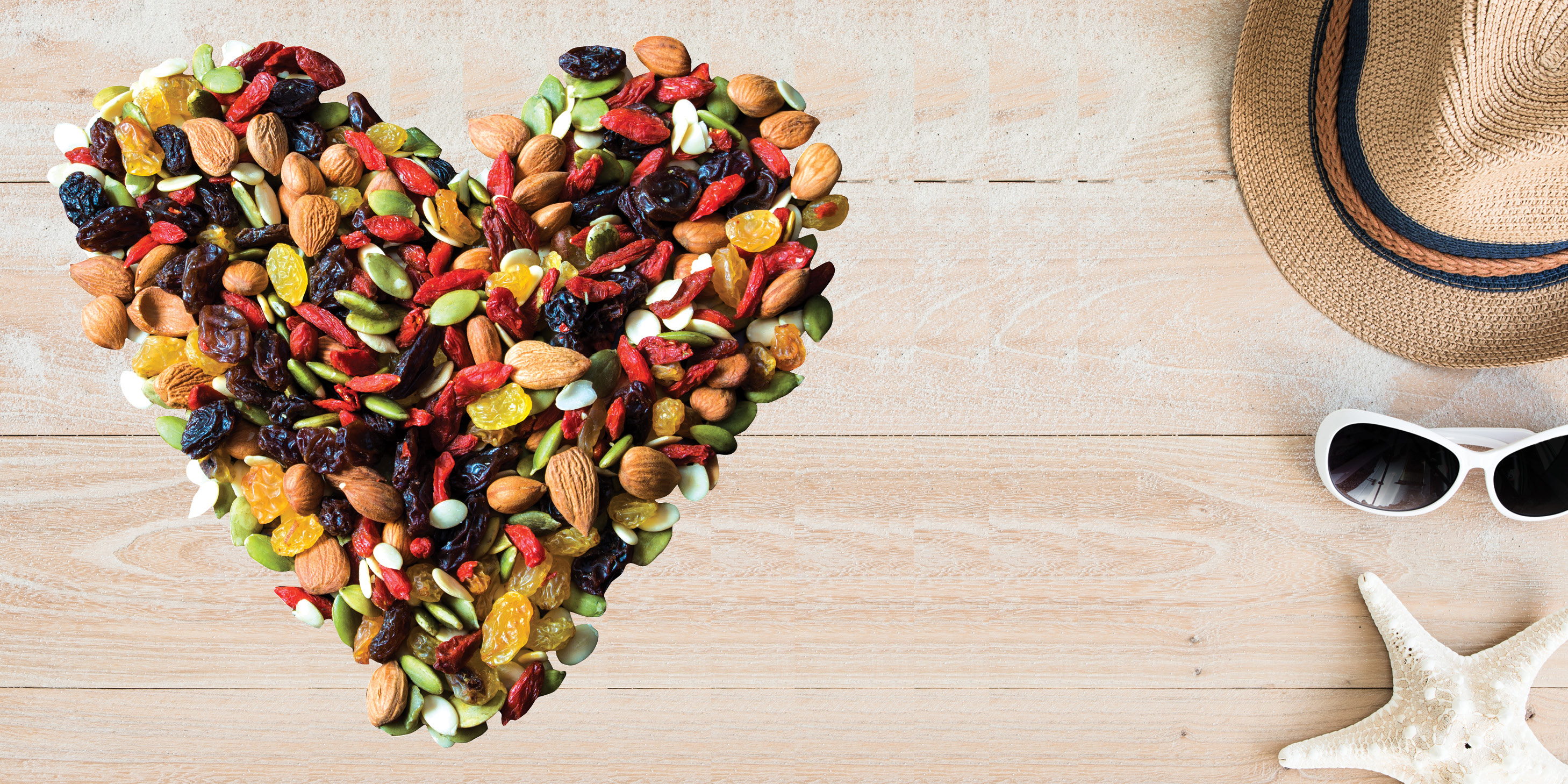 health hotline newsletter snacks traveling