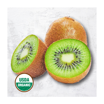 Organic Kiwis