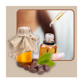 Oils and jojoba