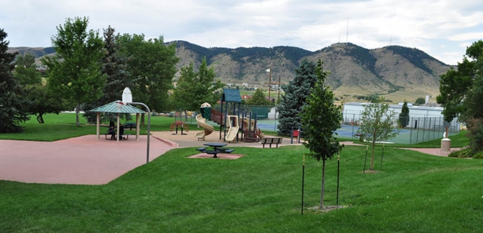 Southridge Park - Golden, Colorado