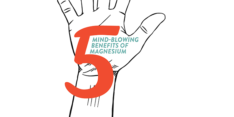 benefits of magnesium