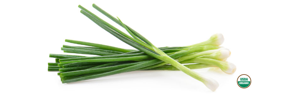 Green onions
